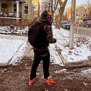 Meet your Posher, Daniel